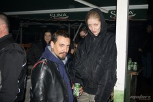 Lowlanders MC Macedonia - Winter party