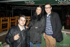 Lowlanders MC Macedonia - Winter party
