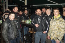 Lowlanders MC Macedonia - Winter party