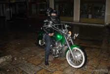 Lowlanders MC Macedonia - Winter party