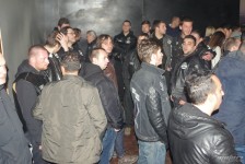 MK Bears: Winter Party