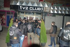 MK Bears - Winter party