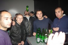 MK Bears - Winter party