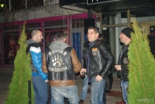 MK Bears - Winter party