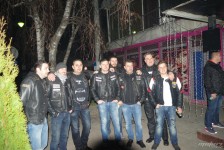 MK Bears - Winter party