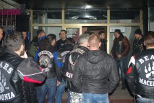 MK Bears - Winter party