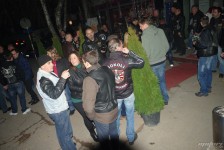 MK Bears - Winter party