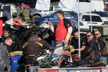 Off road show Skopje 2016