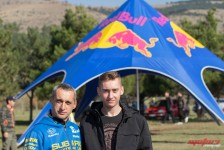Off road show Skopje 2016