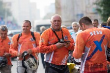 25 рели Македонија - Независност