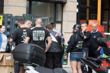 25 рели Македонија - Независност