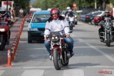 25 рели Македонија - Независност