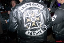 Lowlanders MC Macedonia: Winter Party 2017