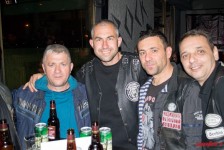 Lowlanders MC Macedonia: Winter Party 2017