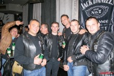 Lowlanders MC Macedonia: Winter Party 2017