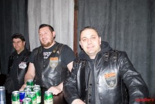 Lowlanders MC Macedonia: Winter Party 2017