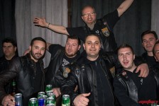 Lowlanders MC Macedonia: Winter Party 2017
