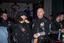 Lowlanders MC Macedonia: Winter Party 2017
