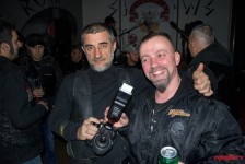 Lowlanders MC Macedonia: Winter Party 2017