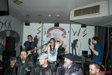 Lowlanders MC Macedonia: Winter Party 2017