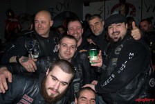 Lowlanders MC Macedonia: Winter Party 2017
