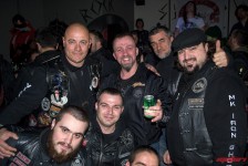 Lowlanders MC Macedonia: Winter Party 2017