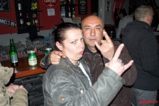 Lowlanders MC Macedonia: Winter Party 2017