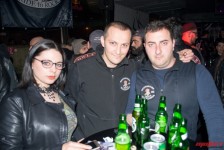 Lowlanders MC Macedonia: Winter Party 2017