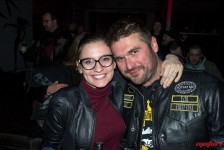 Lowlanders MC Macedonia: Winter Party 2017