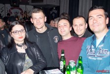 Lowlanders MC Macedonia: Winter Party 2017