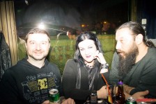 Lowlanders MC Macedonia: Winter Party 2017
