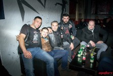 Lowlanders MC Macedonia: Winter Party 2017