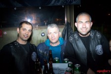 Lowlanders MC Macedonia: Winter Party 2017