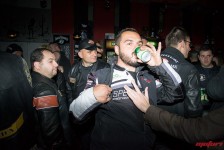 Lowlanders MC Macedonia: Winter Party 2017