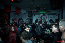 Lowlanders MC Macedonia: Winter Party 2017