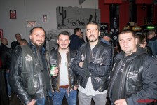 Lowlanders MC Macedonia: Winter Party 2017