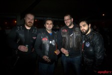Lowlanders MC Macedonia: Winter Party 2017