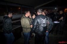 Lowlanders MC Macedonia: Winter Party 2017