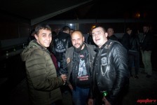 Lowlanders MC Macedonia: Winter Party 2017