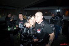 Lowlanders MC Macedonia: Winter Party 2017