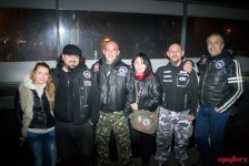 Lowlanders MC Macedonia: Winter Party 2017