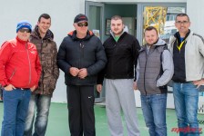 БМУ Европски шампионат - 1