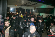 Gremium MC: 4th Winter Party