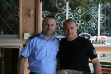 Со кацига до целта