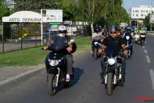 Со кацига до целта