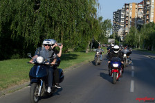 Со кацига до целта