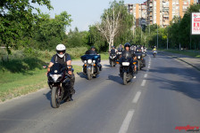 Со кацига до целта