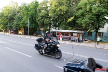 Со кацига до целта