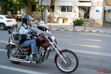 Со кацига до целта