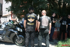 Со кацига до целта